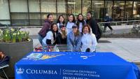 OT Students outside